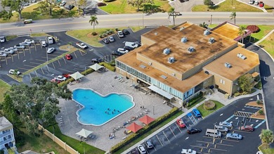 Welcome to this light and bright two-bedroom, two-bathroom condo on On Top Of The World Golf Course in Florida - for sale on GolfHomes.com, golf home, golf lot