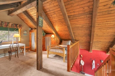 The Meadow View Cabin is a peaceful retreat located in the on Meadowcreek Golf Resort in Idaho - for sale on GolfHomes.com, golf home, golf lot