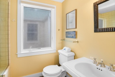 17 Oakdale Drive is perfectly positioned between Edgartown on Edgartown Golf Club in Massachusetts - for sale on GolfHomes.com, golf home, golf lot