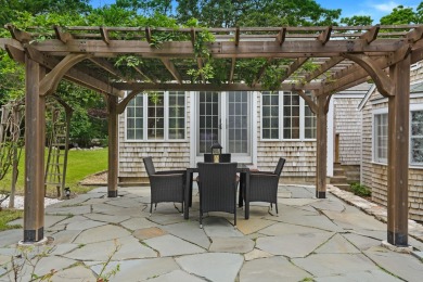 17 Oakdale Drive is perfectly positioned between Edgartown on Edgartown Golf Club in Massachusetts - for sale on GolfHomes.com, golf home, golf lot