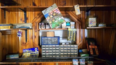 Large multi-purpose fixer-upper building in the heart of the on Twin Falls Resort State Park in West Virginia - for sale on GolfHomes.com, golf home, golf lot