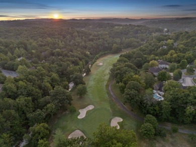 Tucked within the scenic Stonebridge Golf Village, this cozy on Ledgestone Country Club and Golf Course in Missouri - for sale on GolfHomes.com, golf home, golf lot