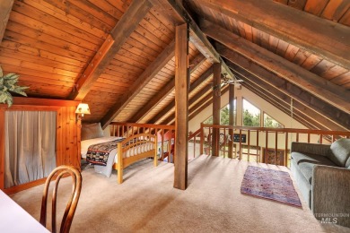 The Meadow View Cabin is a peaceful retreat located in the on Meadowcreek Golf Resort in Idaho - for sale on GolfHomes.com, golf home, golf lot