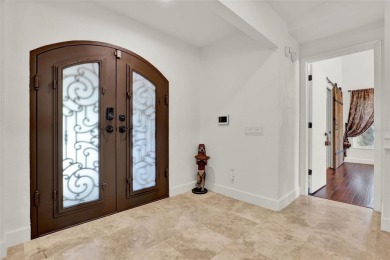 Situated on the most desirable lot on the golf course, this rare on Orange Tree Golf Club in Florida - for sale on GolfHomes.com, golf home, golf lot