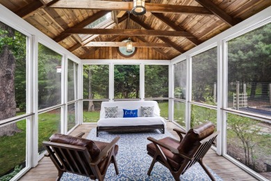 17 Oakdale Drive is perfectly positioned between Edgartown on Edgartown Golf Club in Massachusetts - for sale on GolfHomes.com, golf home, golf lot