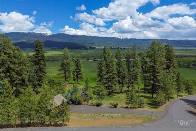 The Meadow View Cabin is a peaceful retreat located in the on Meadowcreek Golf Resort in Idaho - for sale on GolfHomes.com, golf home, golf lot