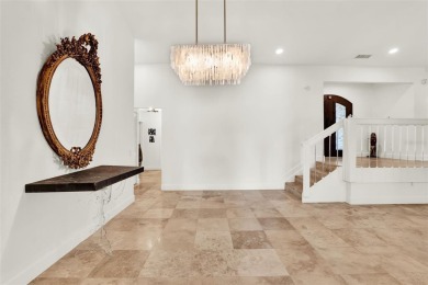 Situated on the most desirable lot on the golf course, this rare on Orange Tree Golf Club in Florida - for sale on GolfHomes.com, golf home, golf lot