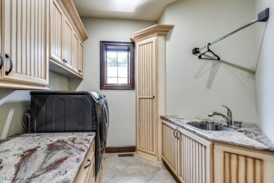 An Unparalleled Legacy Awaits: Exquisite Custom Estate at 1771 on  in Ohio - for sale on GolfHomes.com, golf home, golf lot