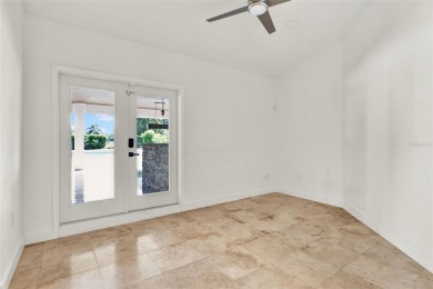 Situated on the most desirable lot on the golf course, this rare on Orange Tree Golf Club in Florida - for sale on GolfHomes.com, golf home, golf lot