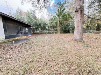 Looking for a home you can personalize and make your own? This on Brentwood Farms Golf Club in Florida - for sale on GolfHomes.com, golf home, golf lot