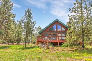 The Meadow View Cabin is a peaceful retreat located in the on Meadowcreek Golf Resort in Idaho - for sale on GolfHomes.com, golf home, golf lot