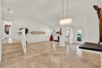 Situated on the most desirable lot on the golf course, this rare on Orange Tree Golf Club in Florida - for sale on GolfHomes.com, golf home, golf lot