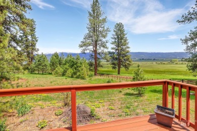 The Meadow View Cabin is a peaceful retreat located in the on Meadowcreek Golf Resort in Idaho - for sale on GolfHomes.com, golf home, golf lot