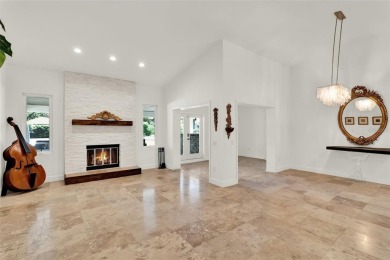 Situated on the most desirable lot on the golf course, this rare on Orange Tree Golf Club in Florida - for sale on GolfHomes.com, golf home, golf lot