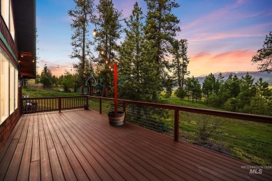The Meadow View Cabin is a peaceful retreat located in the on Meadowcreek Golf Resort in Idaho - for sale on GolfHomes.com, golf home, golf lot