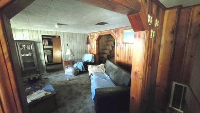 Large multi-purpose fixer-upper building in the heart of the on Twin Falls Resort State Park in West Virginia - for sale on GolfHomes.com, golf home, golf lot
