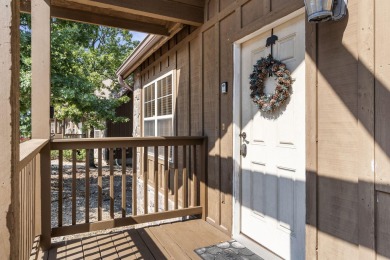 Tucked within the scenic Stonebridge Golf Village, this cozy on Ledgestone Country Club and Golf Course in Missouri - for sale on GolfHomes.com, golf home, golf lot