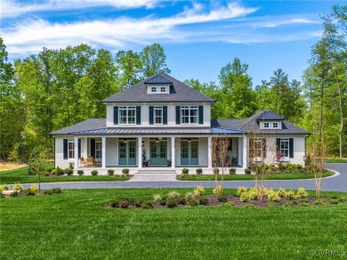 Welcome home to *The Madison*. This stunning model with on Brickshire Golf Club in Virginia - for sale on GolfHomes.com, golf home, golf lot