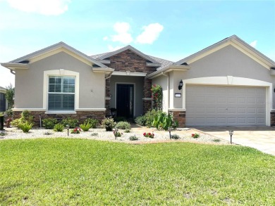 This beautiful 3 bedroom, 2 bathroom lake lot home is located in on Stone Creek Golf Club in Florida - for sale on GolfHomes.com, golf home, golf lot