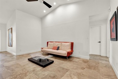 Situated on the most desirable lot on the golf course, this rare on Orange Tree Golf Club in Florida - for sale on GolfHomes.com, golf home, golf lot