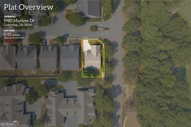 If you're looking for a community full of amenities on Windermere Golf Club in Georgia - for sale on GolfHomes.com, golf home, golf lot