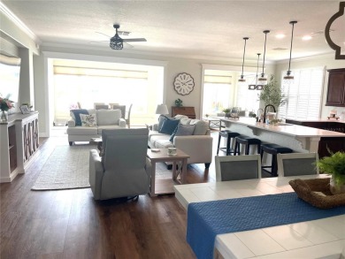 This beautiful 3 bedroom, 2 bathroom lake lot home is located in on Stone Creek Golf Club in Florida - for sale on GolfHomes.com, golf home, golf lot