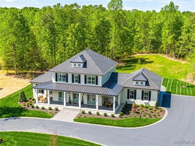 Welcome home to *The Madison*. This stunning model with on Brickshire Golf Club in Virginia - for sale on GolfHomes.com, golf home, golf lot