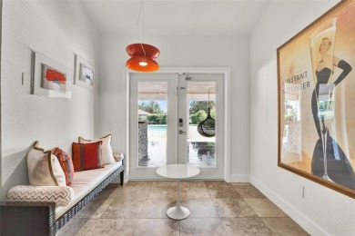 Situated on the most desirable lot on the golf course, this rare on Orange Tree Golf Club in Florida - for sale on GolfHomes.com, golf home, golf lot