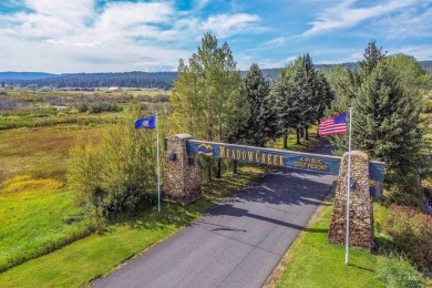 The Meadow View Cabin is a peaceful retreat located in the on Meadowcreek Golf Resort in Idaho - for sale on GolfHomes.com, golf home, golf lot
