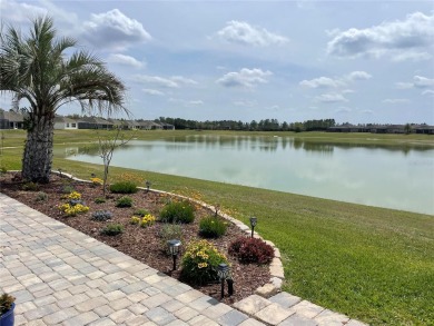 This beautiful 3 bedroom, 2 bathroom lake lot home is located in on Stone Creek Golf Club in Florida - for sale on GolfHomes.com, golf home, golf lot