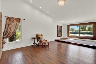 Situated on the most desirable lot on the golf course, this rare on Orange Tree Golf Club in Florida - for sale on GolfHomes.com, golf home, golf lot