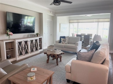 This beautiful 3 bedroom, 2 bathroom lake lot home is located in on Stone Creek Golf Club in Florida - for sale on GolfHomes.com, golf home, golf lot