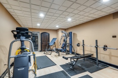 An Unparalleled Legacy Awaits: Exquisite Custom Estate at 1771 on  in Ohio - for sale on GolfHomes.com, golf home, golf lot