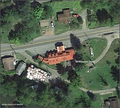 Large multi-purpose fixer-upper building in the heart of the on Twin Falls Resort State Park in West Virginia - for sale on GolfHomes.com, golf home, golf lot