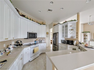 !!What a view!! Introducing a delightful and immaculate on Herons Glen Golf and Country Club in Florida - for sale on GolfHomes.com, golf home, golf lot