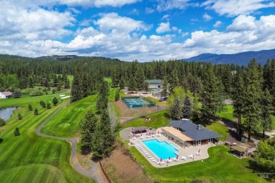 The Meadow View Cabin is a peaceful retreat located in the on Meadowcreek Golf Resort in Idaho - for sale on GolfHomes.com, golf home, golf lot