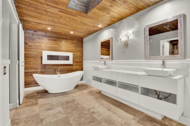 Situated on the most desirable lot on the golf course, this rare on Orange Tree Golf Club in Florida - for sale on GolfHomes.com, golf home, golf lot
