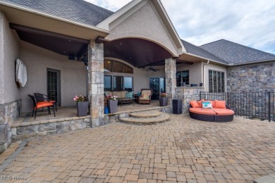 An Unparalleled Legacy Awaits: Exquisite Custom Estate at 1771 on  in Ohio - for sale on GolfHomes.com, golf home, golf lot