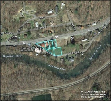 Large multi-purpose fixer-upper building in the heart of the on Twin Falls Resort State Park in West Virginia - for sale on GolfHomes.com, golf home, golf lot