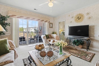 Welcome to this beautifully maintained three bedroom, fully on Myrtlewood Golf Course and Club  in South Carolina - for sale on GolfHomes.com, golf home, golf lot