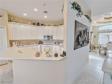 !!What a view!! Introducing a delightful and immaculate on Herons Glen Golf and Country Club in Florida - for sale on GolfHomes.com, golf home, golf lot