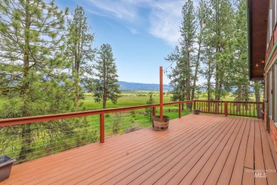 The Meadow View Cabin is a peaceful retreat located in the on Meadowcreek Golf Resort in Idaho - for sale on GolfHomes.com, golf home, golf lot