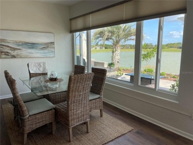 This beautiful 3 bedroom, 2 bathroom lake lot home is located in on Stone Creek Golf Club in Florida - for sale on GolfHomes.com, golf home, golf lot