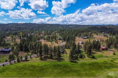 The Meadow View Cabin is a peaceful retreat located in the on Meadowcreek Golf Resort in Idaho - for sale on GolfHomes.com, golf home, golf lot