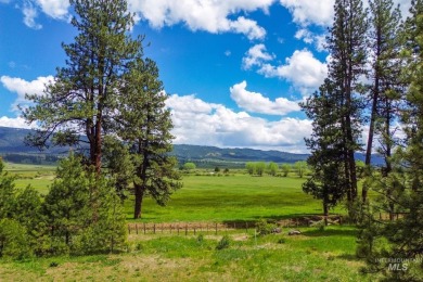 The Meadow View Cabin is a peaceful retreat located in the on Meadowcreek Golf Resort in Idaho - for sale on GolfHomes.com, golf home, golf lot