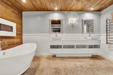 Situated on the most desirable lot on the golf course, this rare on Orange Tree Golf Club in Florida - for sale on GolfHomes.com, golf home, golf lot