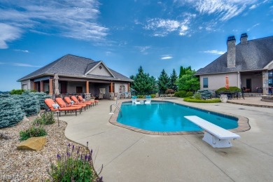 An Unparalleled Legacy Awaits: Exquisite Custom Estate at 1771 on  in Ohio - for sale on GolfHomes.com, golf home, golf lot