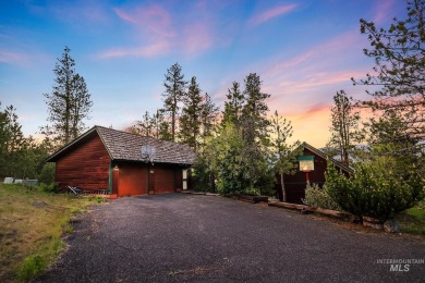 The Meadow View Cabin is a peaceful retreat located in the on Meadowcreek Golf Resort in Idaho - for sale on GolfHomes.com, golf home, golf lot