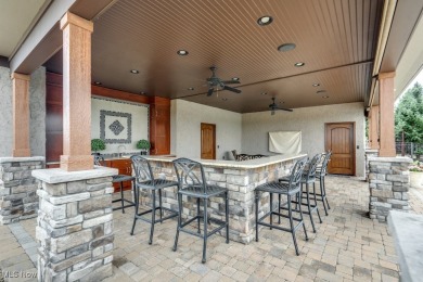 An Unparalleled Legacy Awaits: Exquisite Custom Estate at 1771 on  in Ohio - for sale on GolfHomes.com, golf home, golf lot