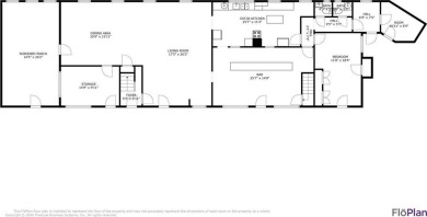 Large multi-purpose fixer-upper building in the heart of the on Twin Falls Resort State Park in West Virginia - for sale on GolfHomes.com, golf home, golf lot